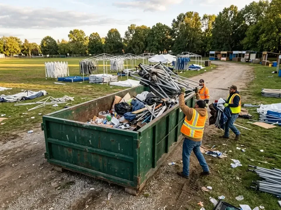temporary-event-waste-containe-016 — frequently asked questions, Roll-Off Dumpster Rental Services in Yountville, CA